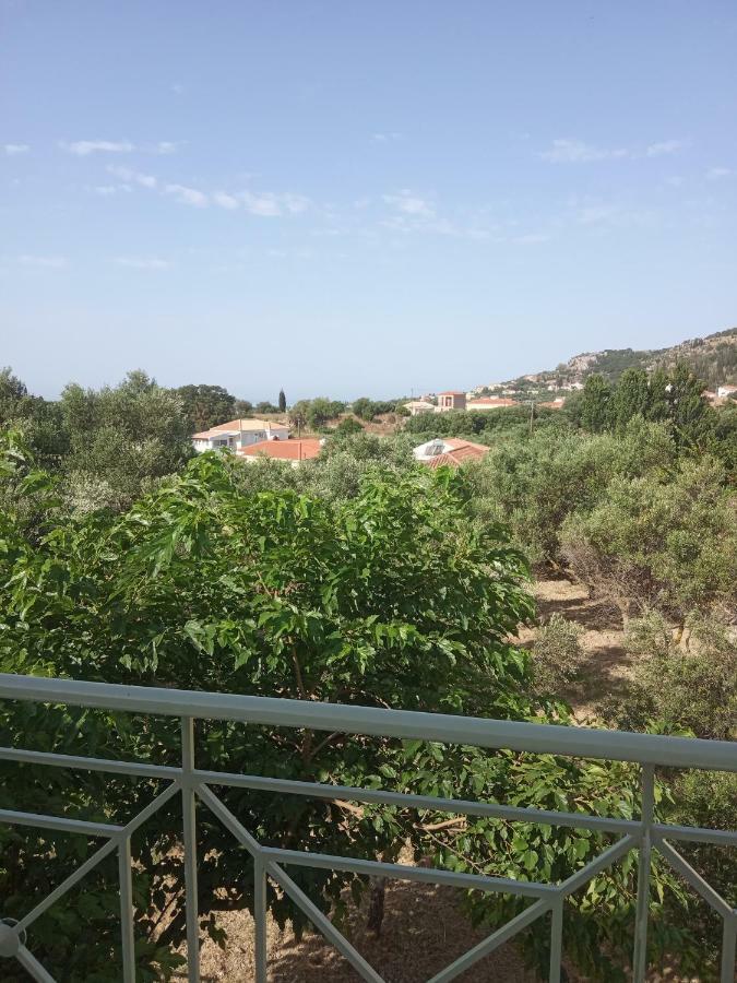 Appartamento Filippos House Lixouri Esterno foto