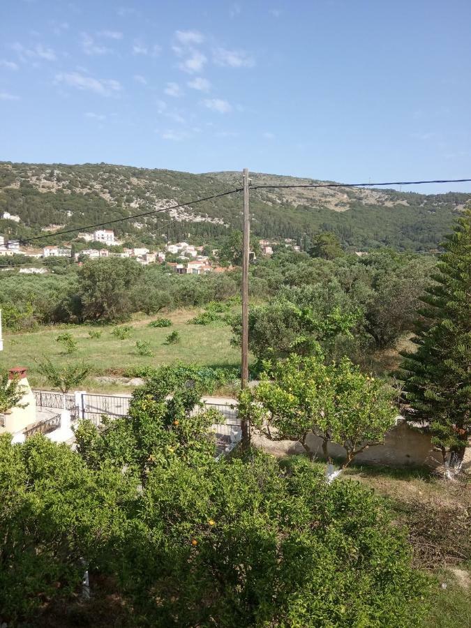 Appartamento Filippos House Lixouri Esterno foto